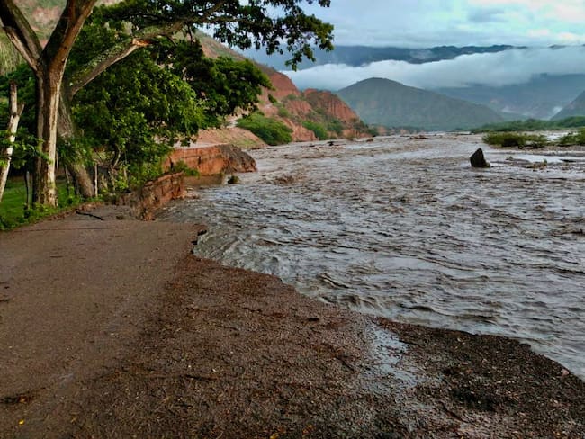 En esta región las lluvias generan mayores daños en las vías tanto de la zona rural como urbana.