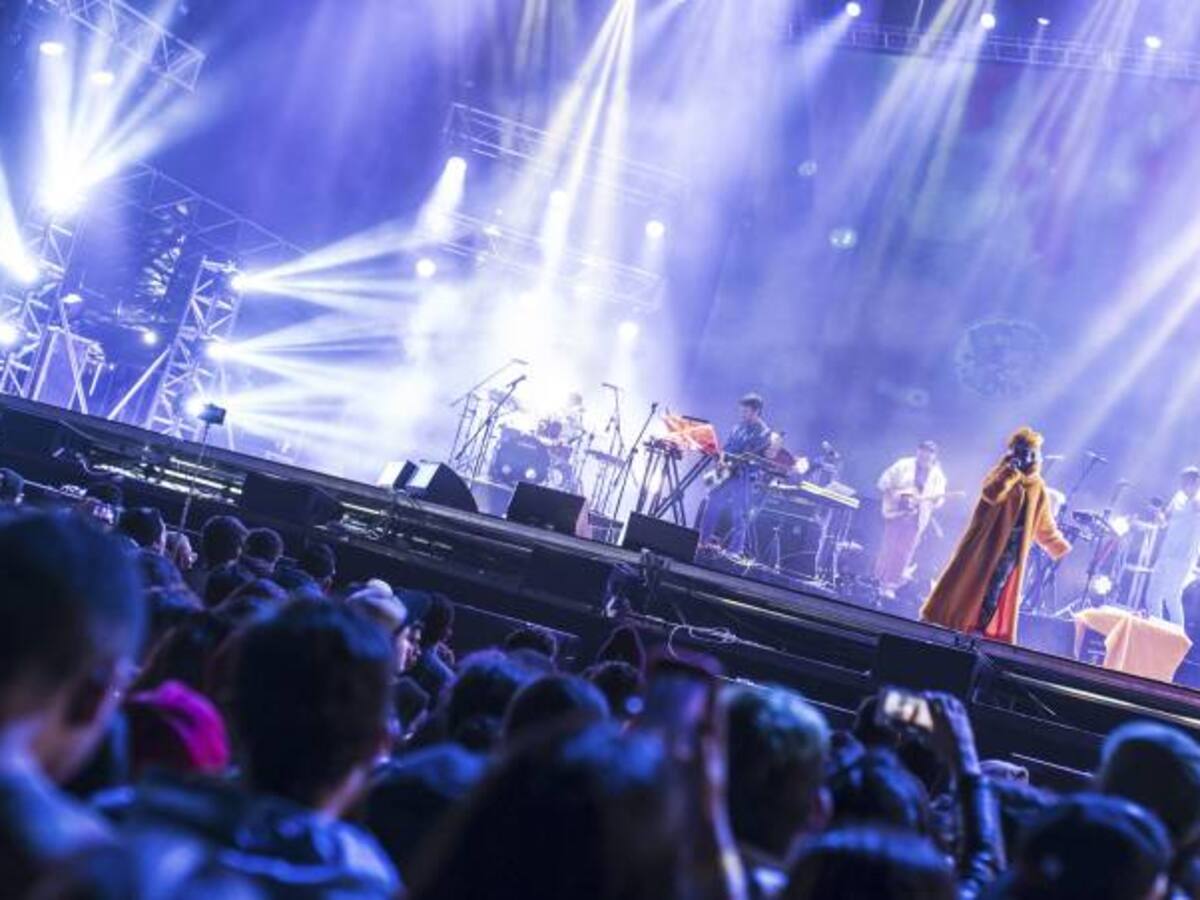 Así se vivió el segundo día del Estéreo Picnic 2018