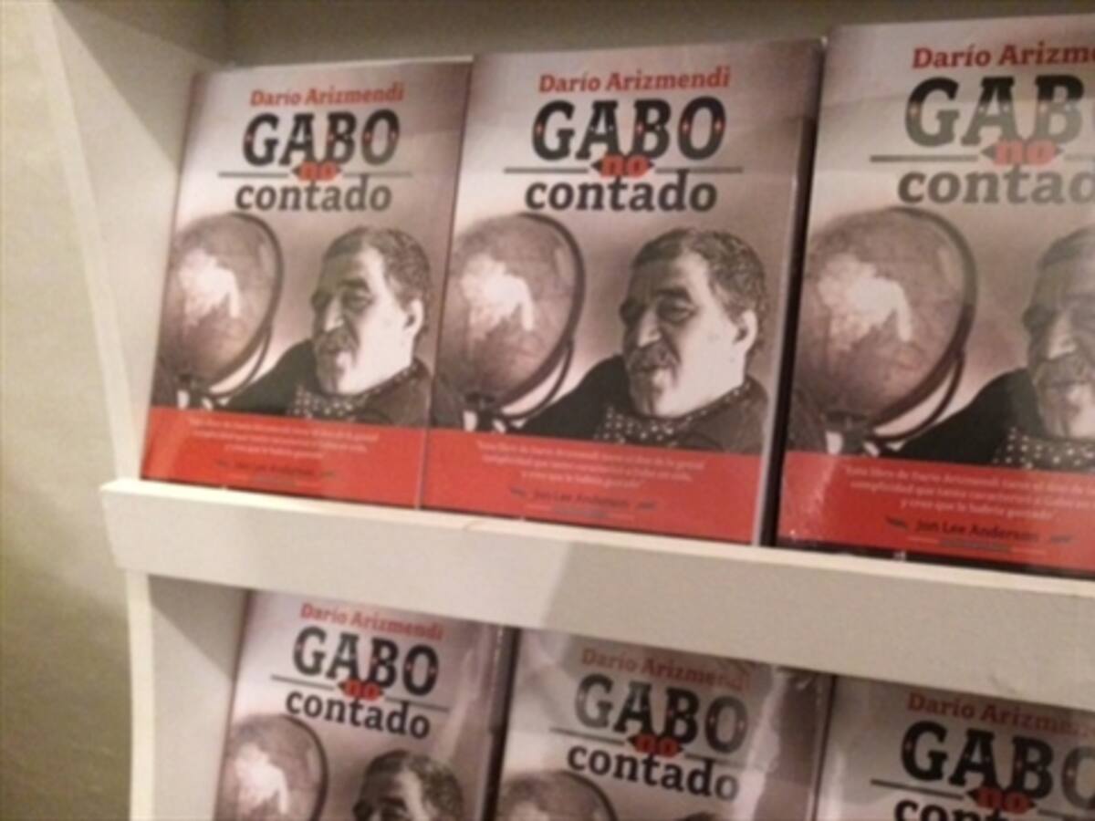 La historia es mucho más fantástica que la realidad: Gabriel García Márquez