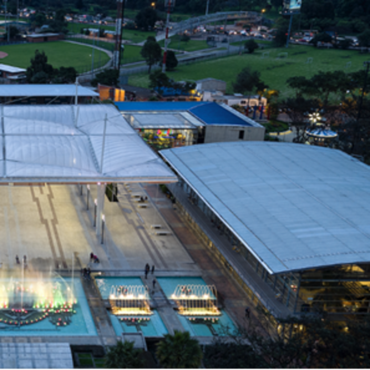 Nace un nuevo centro de eventos en Bogotá, cerca a todo y con gran capacidad