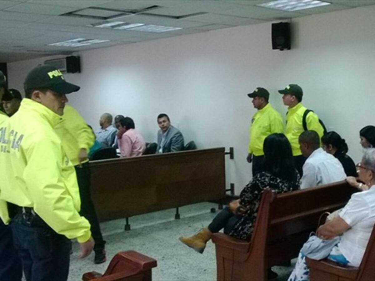 Juez de Antioquia envía a la cárcel a supuestos miembros del Clan Úsuga