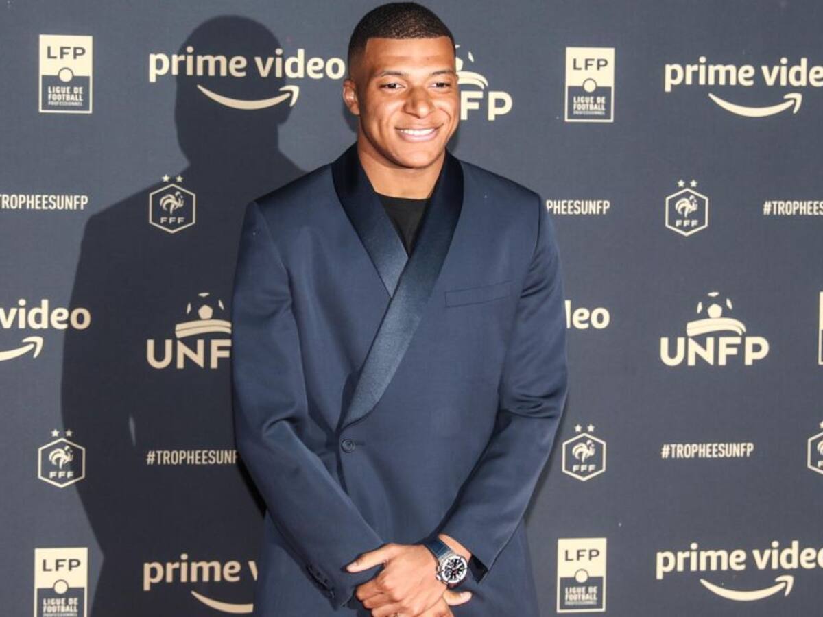Kylian Mbappé tiene "casi" definido su futuro