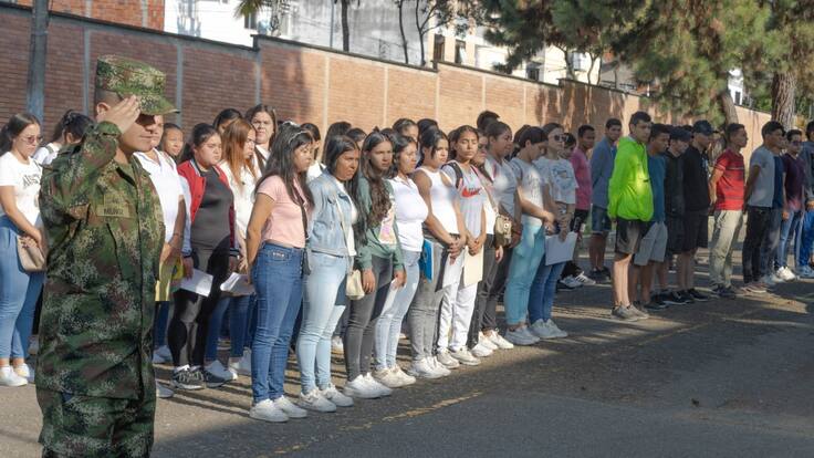 General Mujeres Quinta Brigada