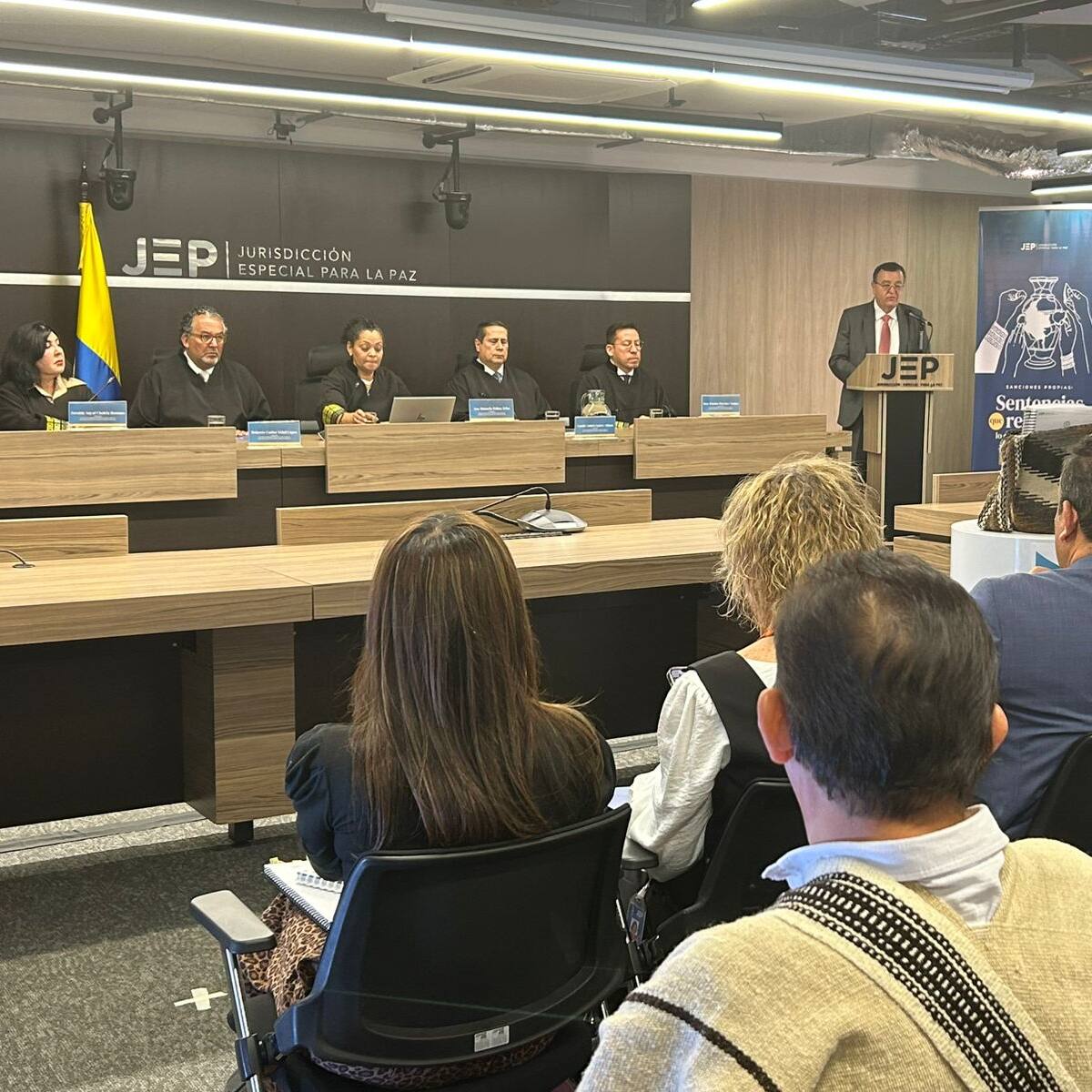 JEP impuso sentencia entre 5 y 8 años contra 12 exmilitares de ‘La Popa’ por caso de falsos positivos