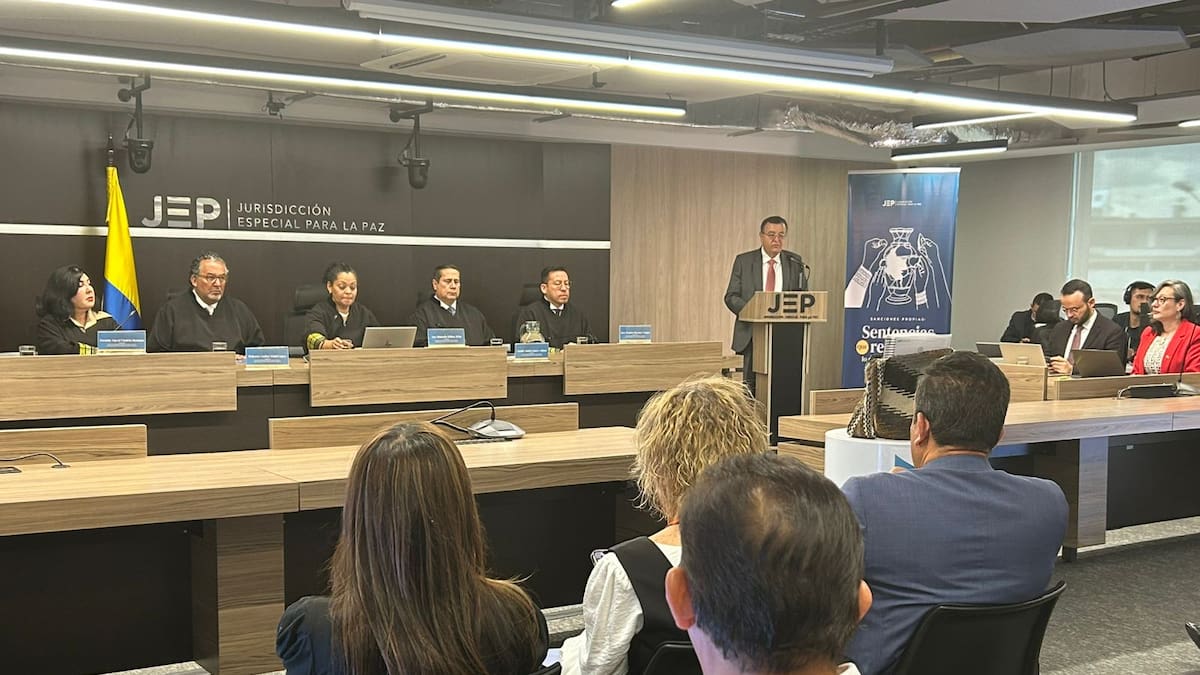 JEP impuso sentencia entre 5 y 8 años contra 12 exmilitares de ‘La Popa’ por caso de falsos positivos