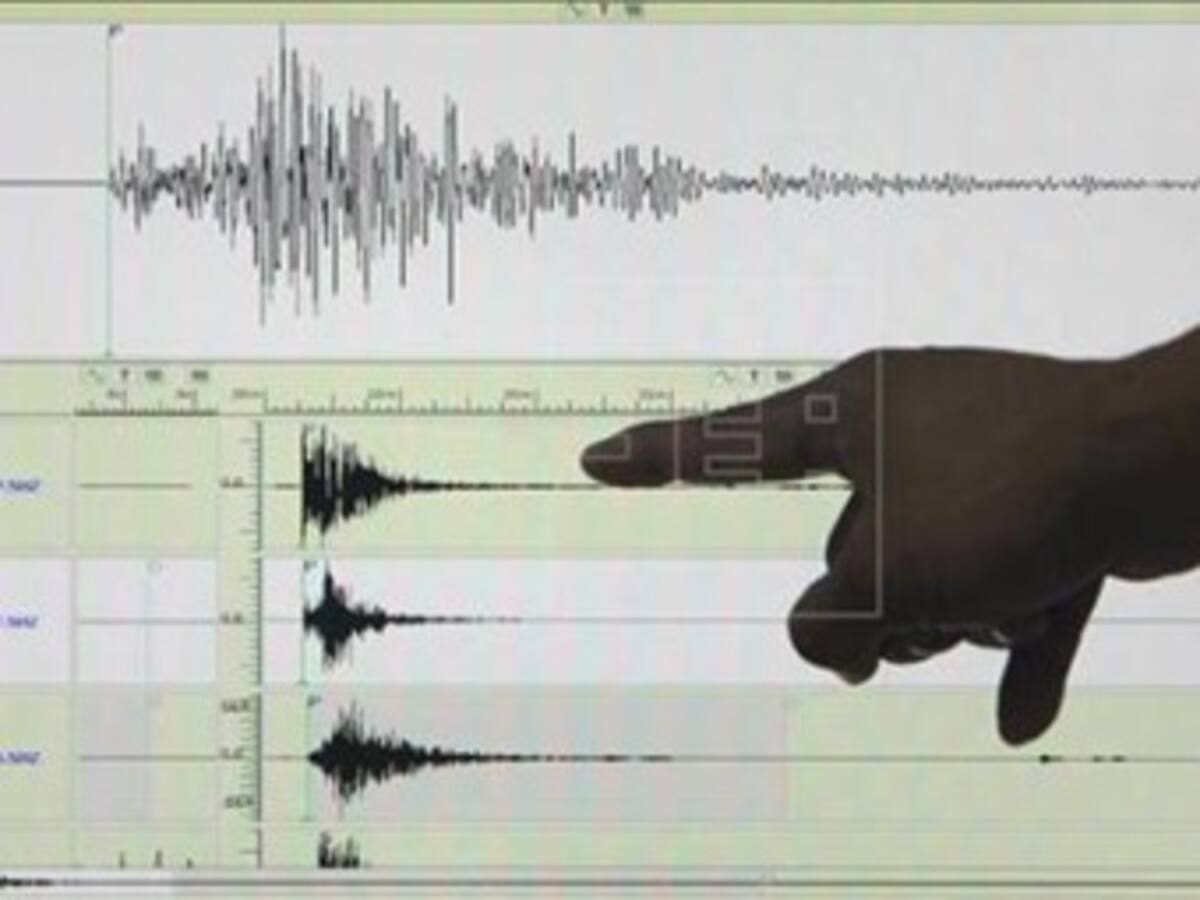 Fuerte sismo de 6,7 grados de magnitud afecta a varias localidades del norte en Chile