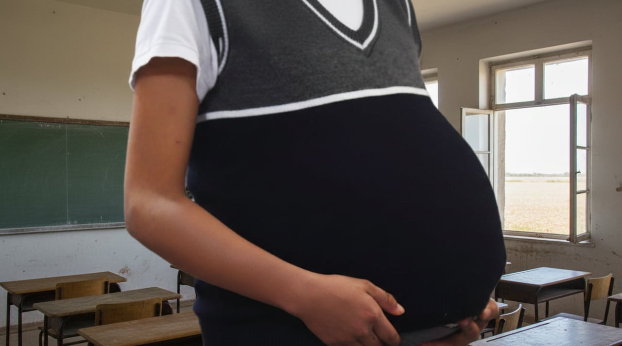 Investigan a un docentes tras una denuncia por embarazo en la Institución Educativa de Patio Bonito. Foto: ilustrativa.