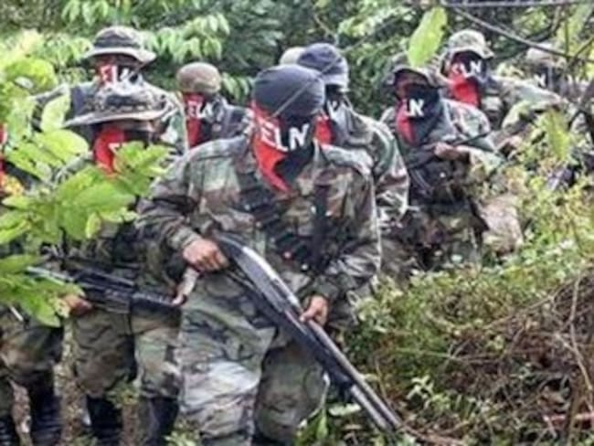 Varios frentes del ELN se habrían unido para secuestro en sur de Bolívar
