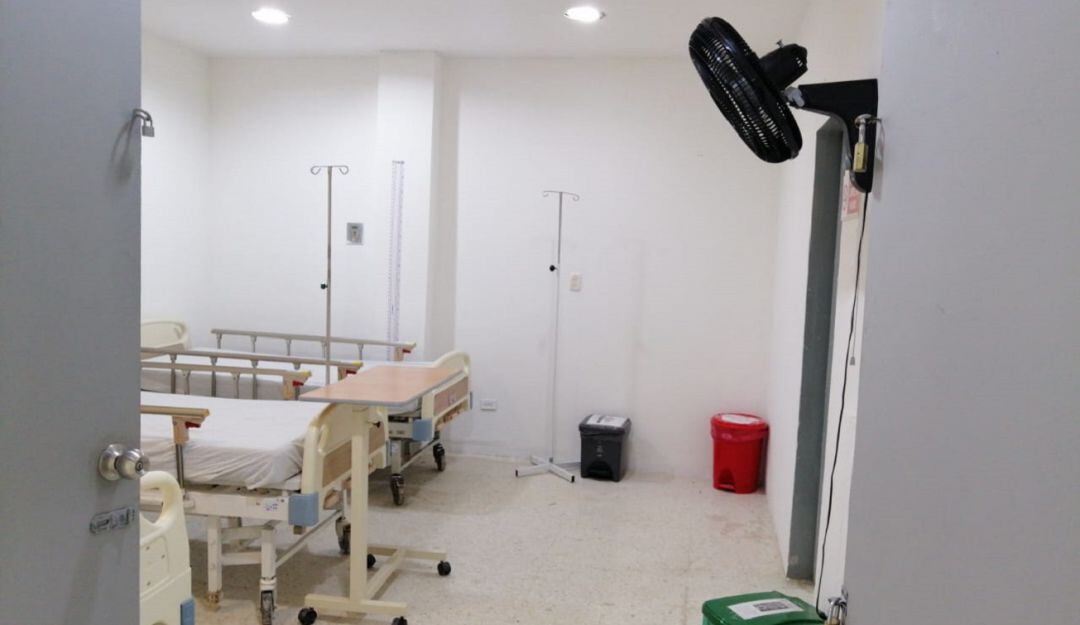 Algunos de los usuarios hoy piden el servicio de urgencia.