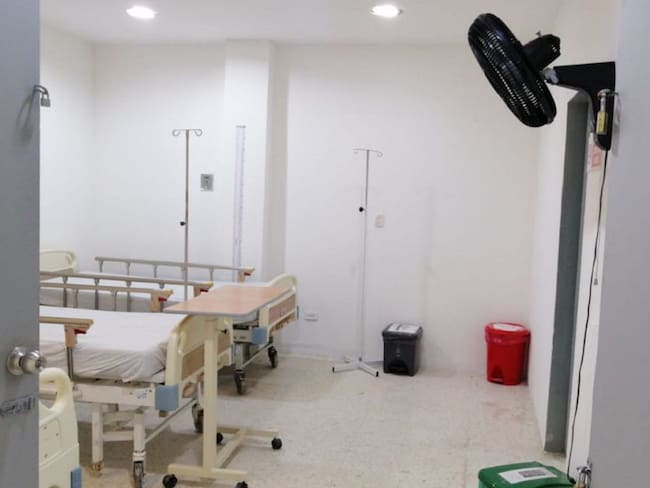 Algunos de los usuarios hoy piden el servicio de urgencia.