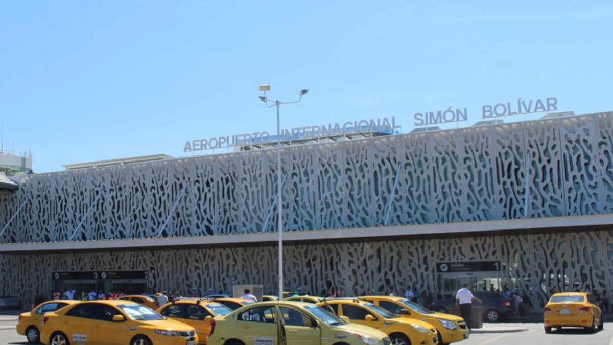 Aeropuerto Simón Bolívar de Santa Marta estrena Sala VIP