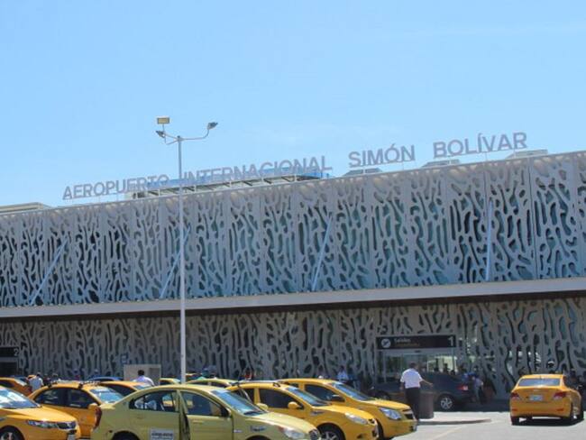 Aeropuerto Simón Bolívar de Santa Marta estrena Sala VIP