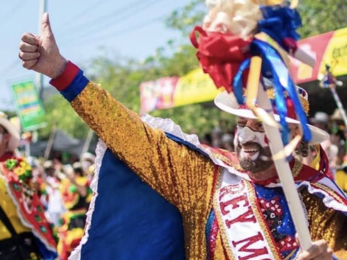 Muere el ex rey Momo del Carnaval Leopoldo Klee