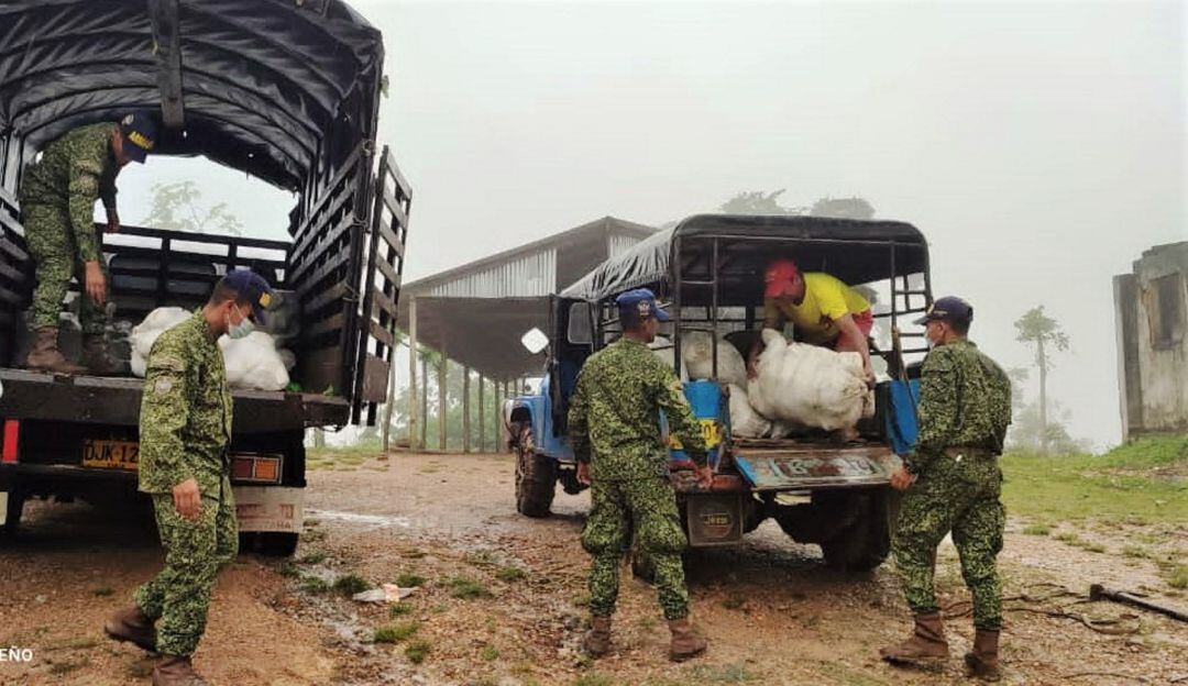La institución apoya el desarrollo económico del departamento