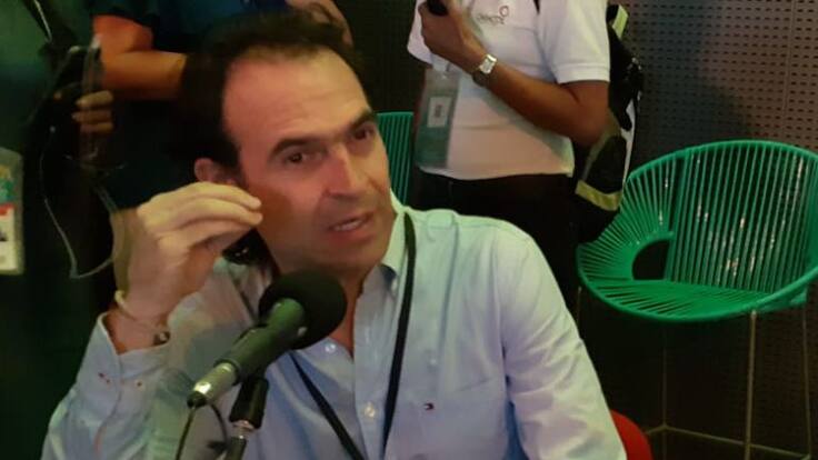 El asombro del alcalde de Medellín por la transformación de Barranquilla