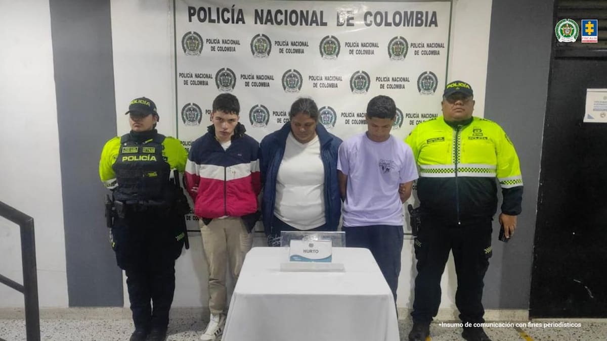 Tres personas fueron enviadas a prisión por presunto secuestro de conductor en Soacha