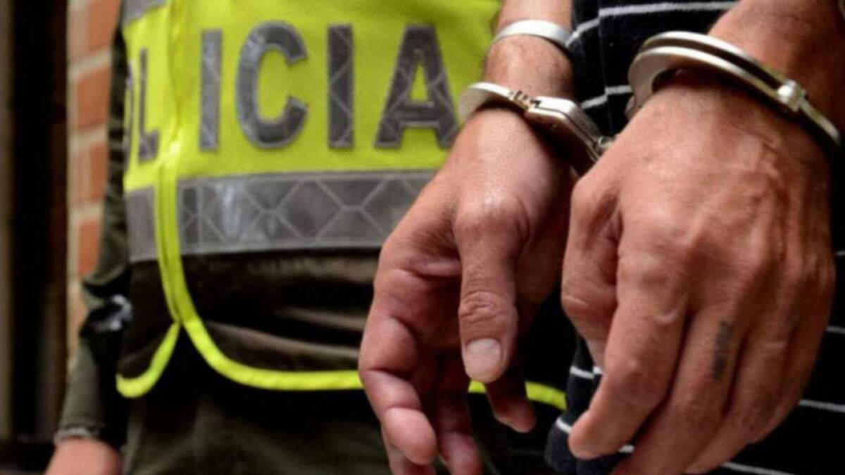 Cae hombre que golpeó a su propio hijo en Santa Marta, un bebé de 6 meses