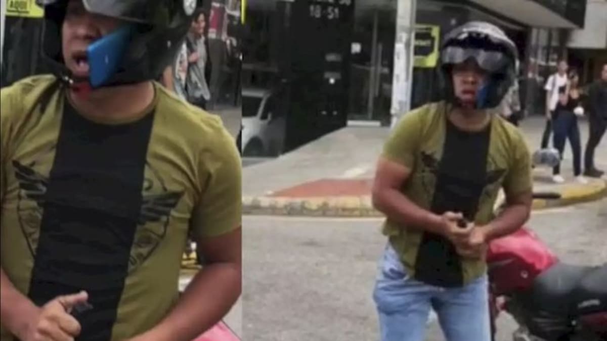 Capturado hombre que intentó atacar a dos concejales con un cuchillo