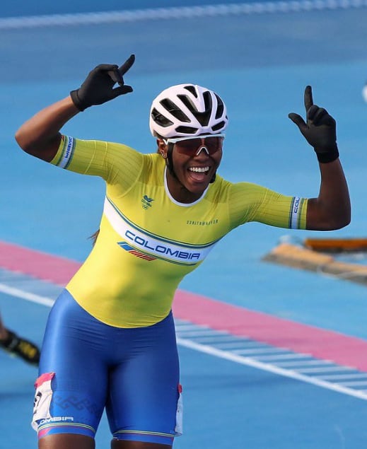 Foto: Comité Olímpico Colombiano