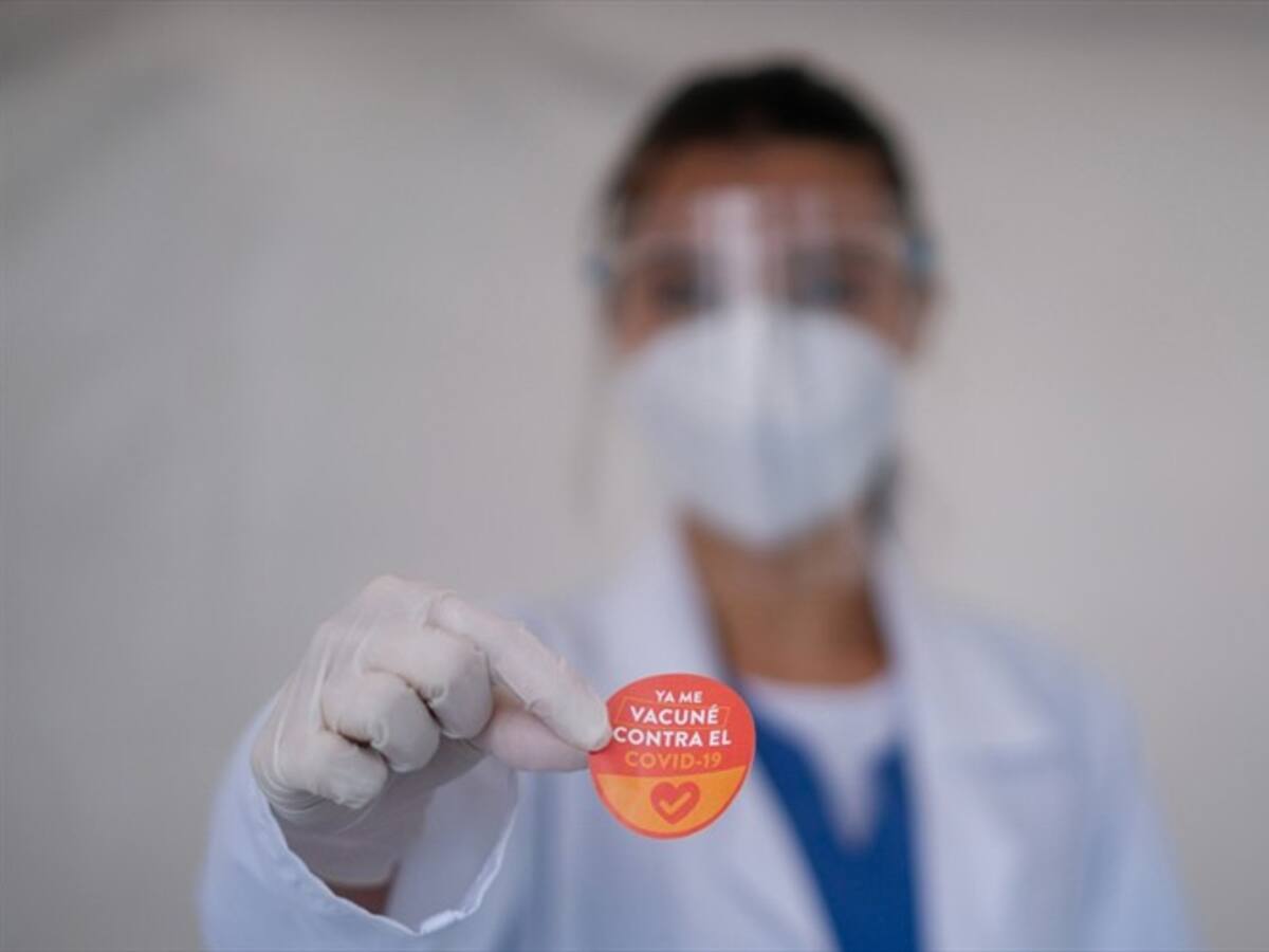 Entraremos a etapa de incentivos para que personas se acerquen a vacunar: Gobierno