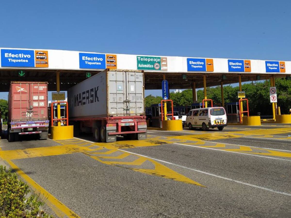 Comité Antipeajes pide a Dau terminar contrato con la Concesión Vial