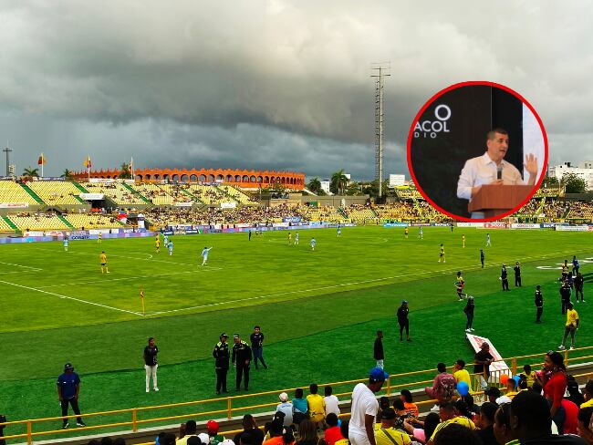 Composición Caracol Radio.