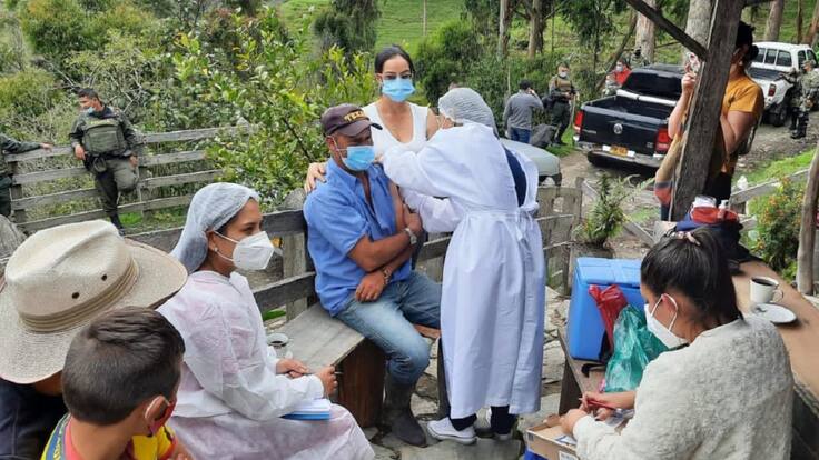 Jorge Eduardo Herrera, alcalde (E) Salento, Quindío