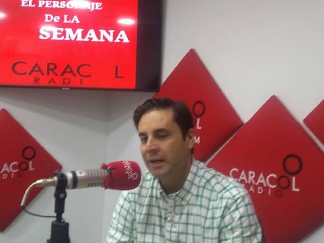 Efraín Valencia: El Comité de Gremios debe tener una reingeniería