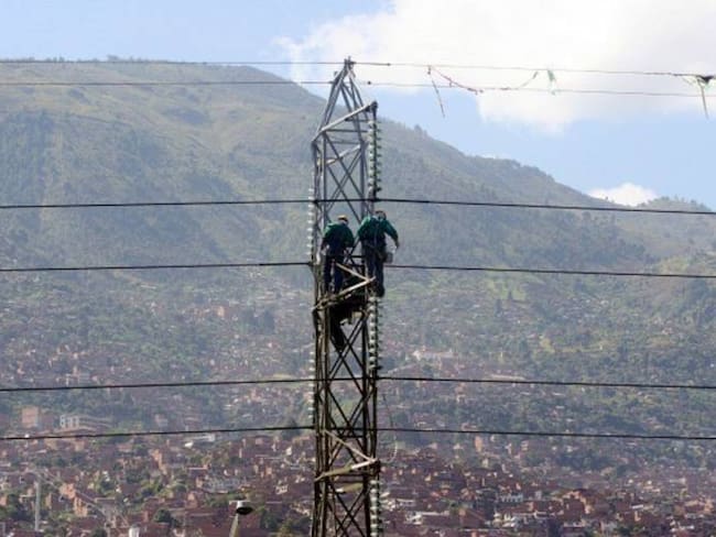 El consumo de energía en mayo en Colombia creció 2.1%