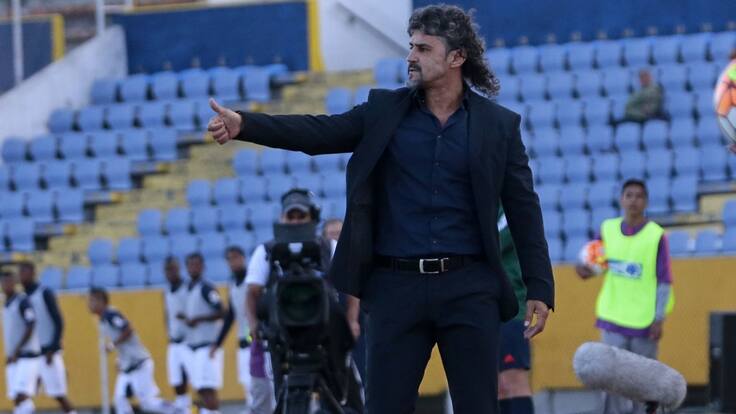 Leonel Álvarez: "No hemos tenido conversaciones con el Ámerica de Cali"