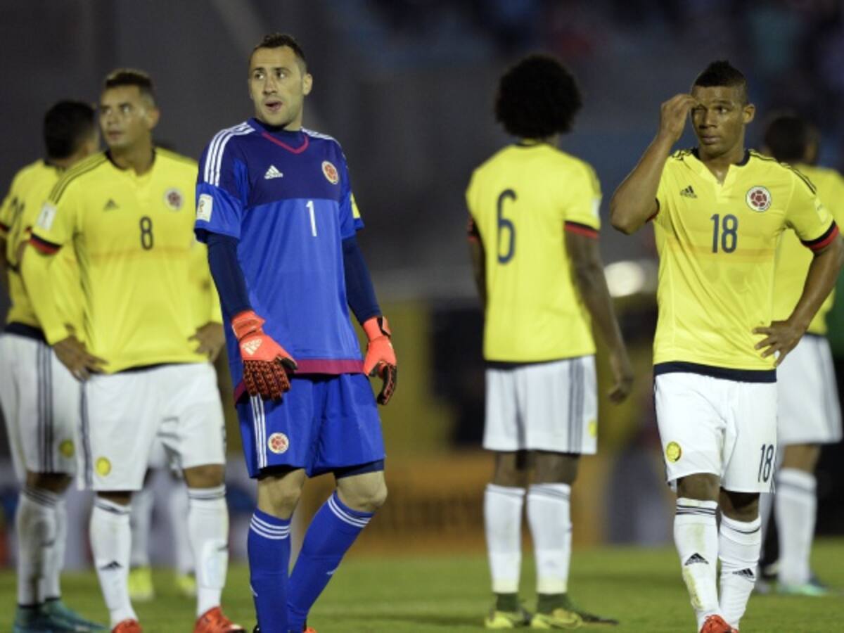 Quisimos salir por los 3 puntos, pero no pudimos, ahora en pensar en lo que viene: Ospina