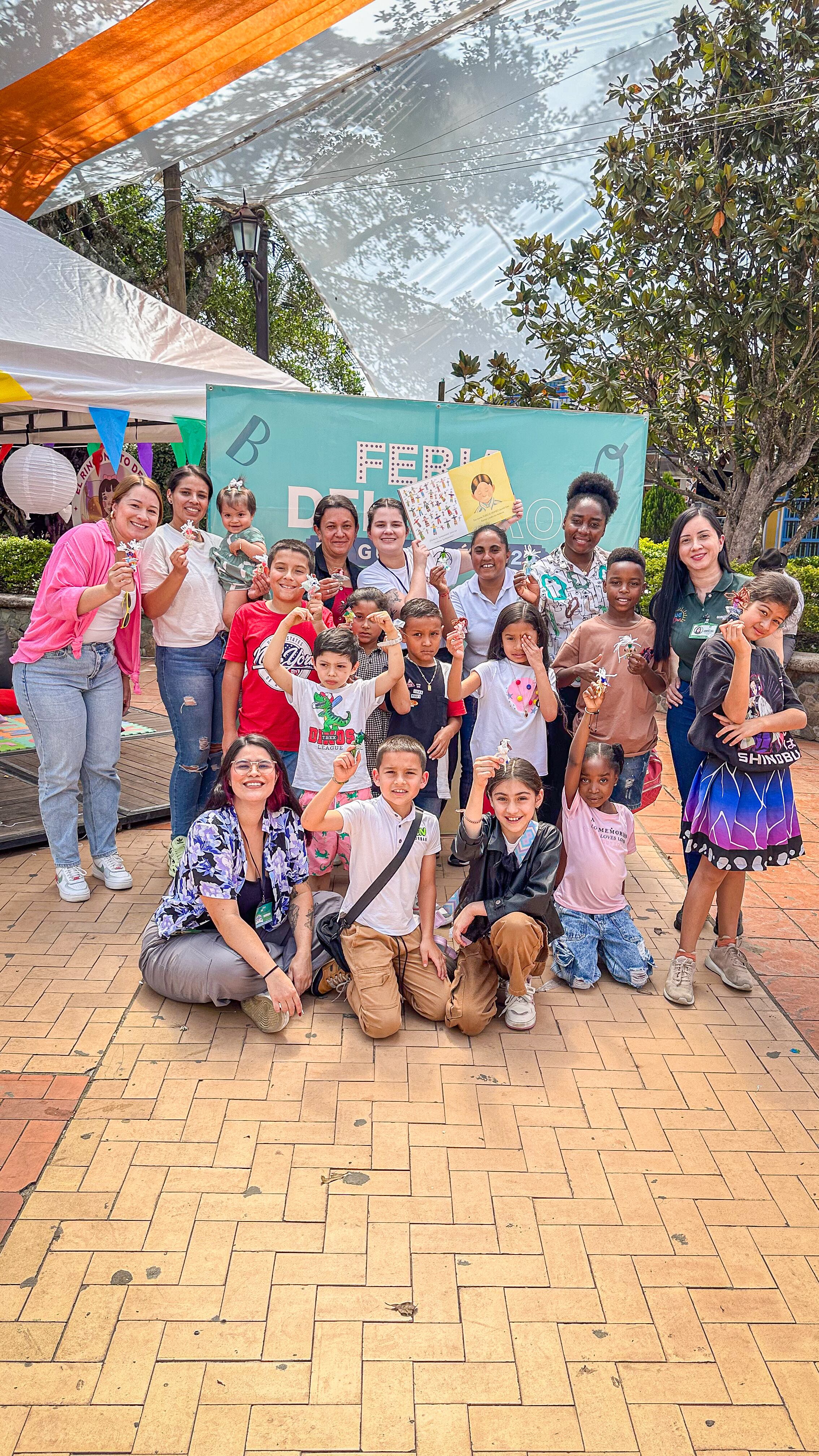 Cortesía: Feria del Libro de Guatapé.