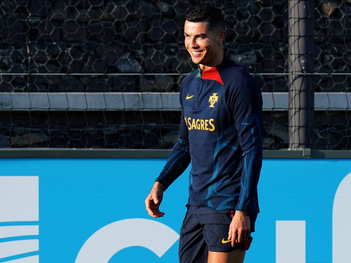 Así fue el regreso de Cristiano Ronaldo a la Selección de Portugal