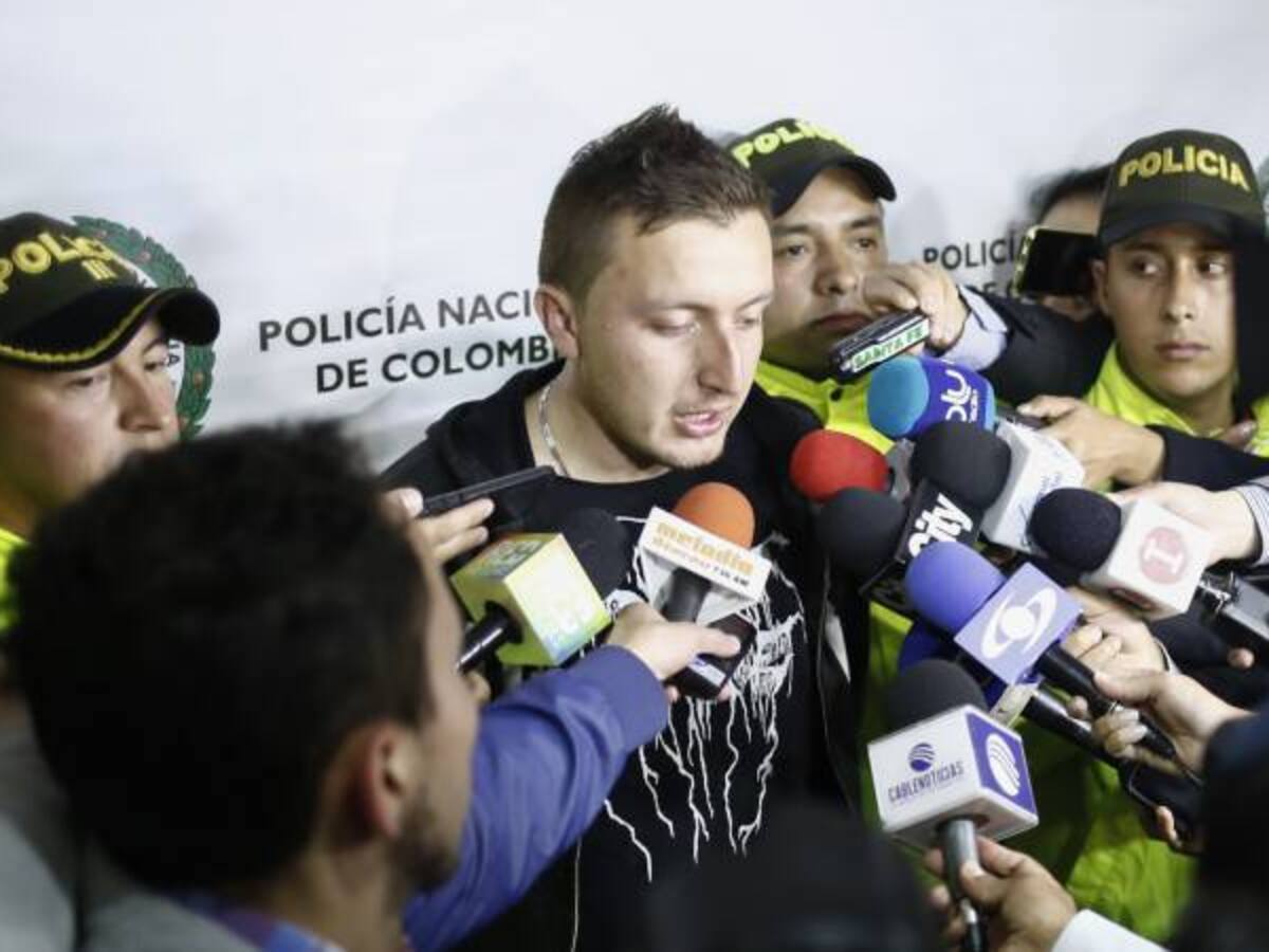 A juicio joven que disparó a Esmad con arma bélica el día del trabajo en Bogotá