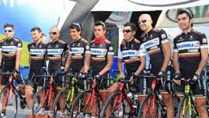 El técnico Raúl Meza resaltó la presentación de los ciclistas colombianos en Europa