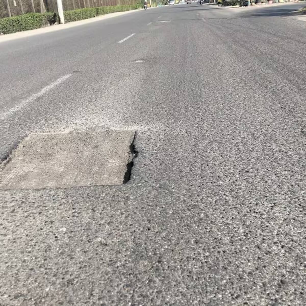Trágico accidente en el Corredor de Carga cerca al peaje de Ceballos