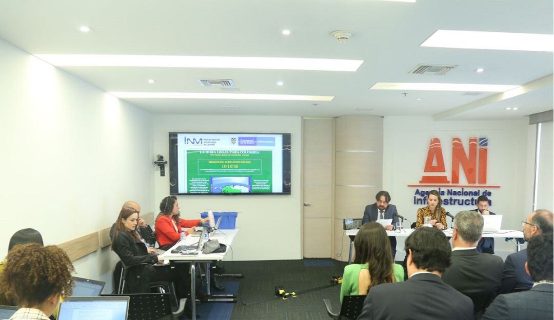 Audiencia de Adjudicación de vía