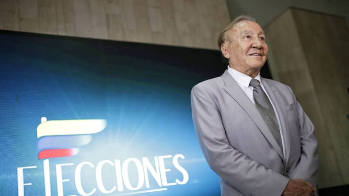 Rodolfo Hernández : "Cero alianzas, cero Uribe"