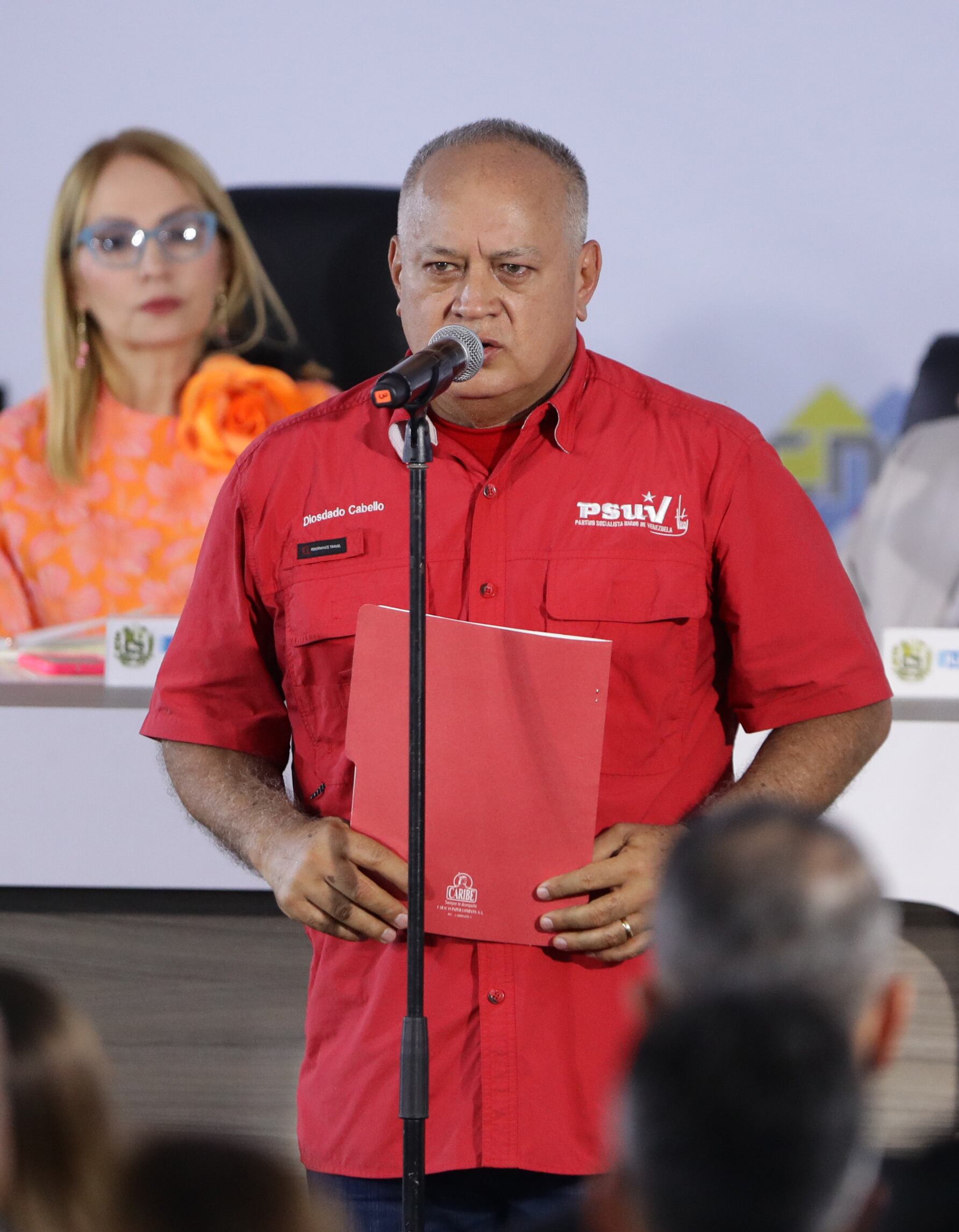 Diosdado Cabello anuncia la detención de dos españoles vinculados con una aparente operación que buscaba a asesinar a Nicolás Maduro. ( Foto: EFE )