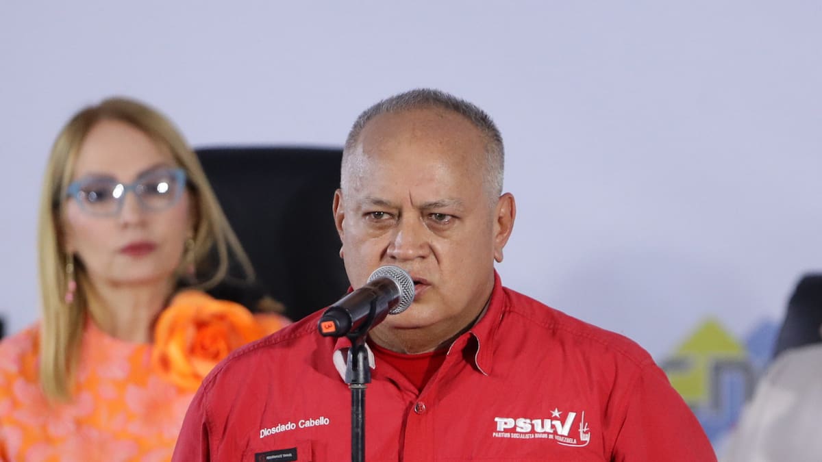 Venezuela detiene a dos españoles por supuesto ataque contra Maduro
