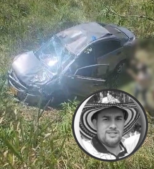 Las autoridades investigan las causales del siniestro vial.