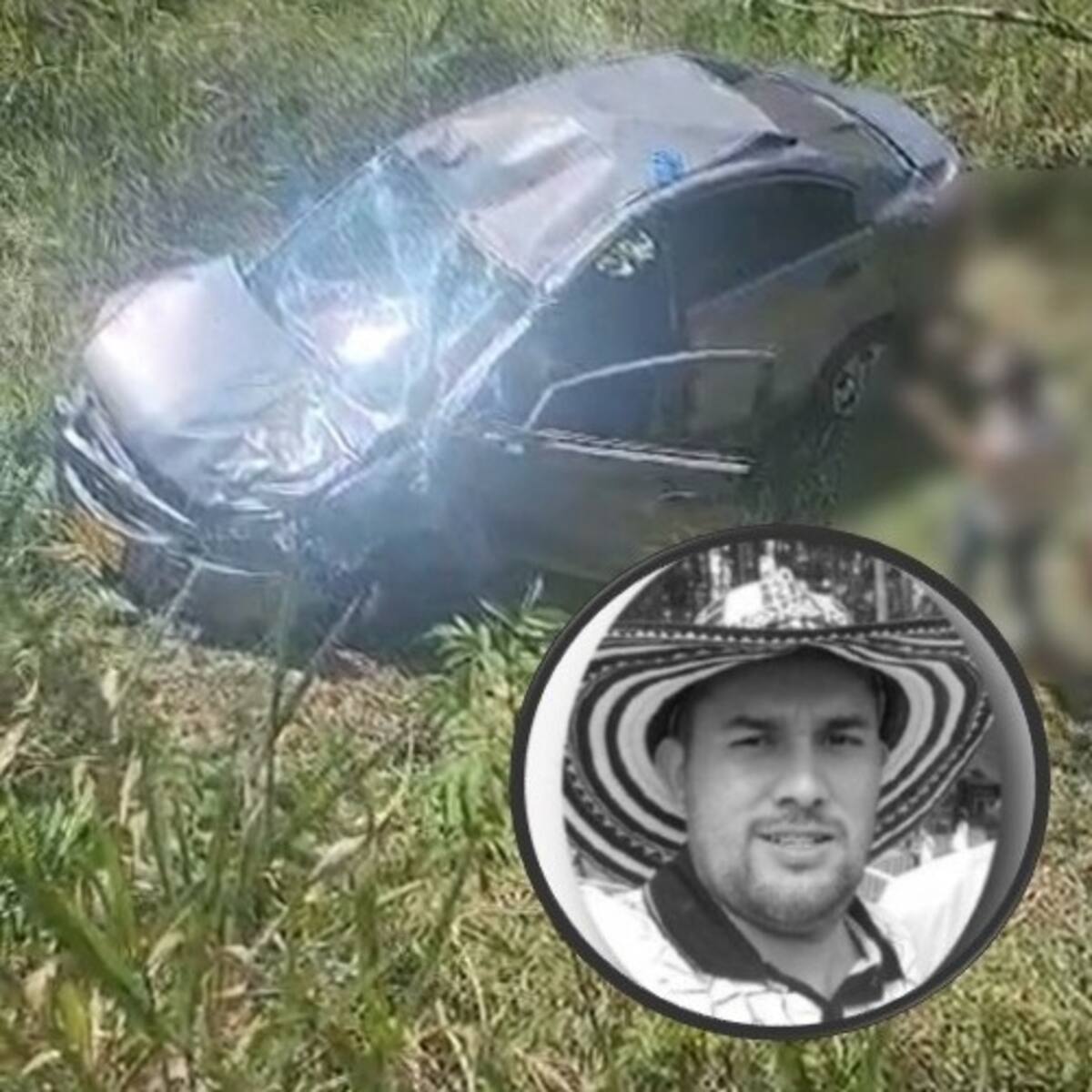 En vías del Huila murió veterinario oriundo del Caquetá