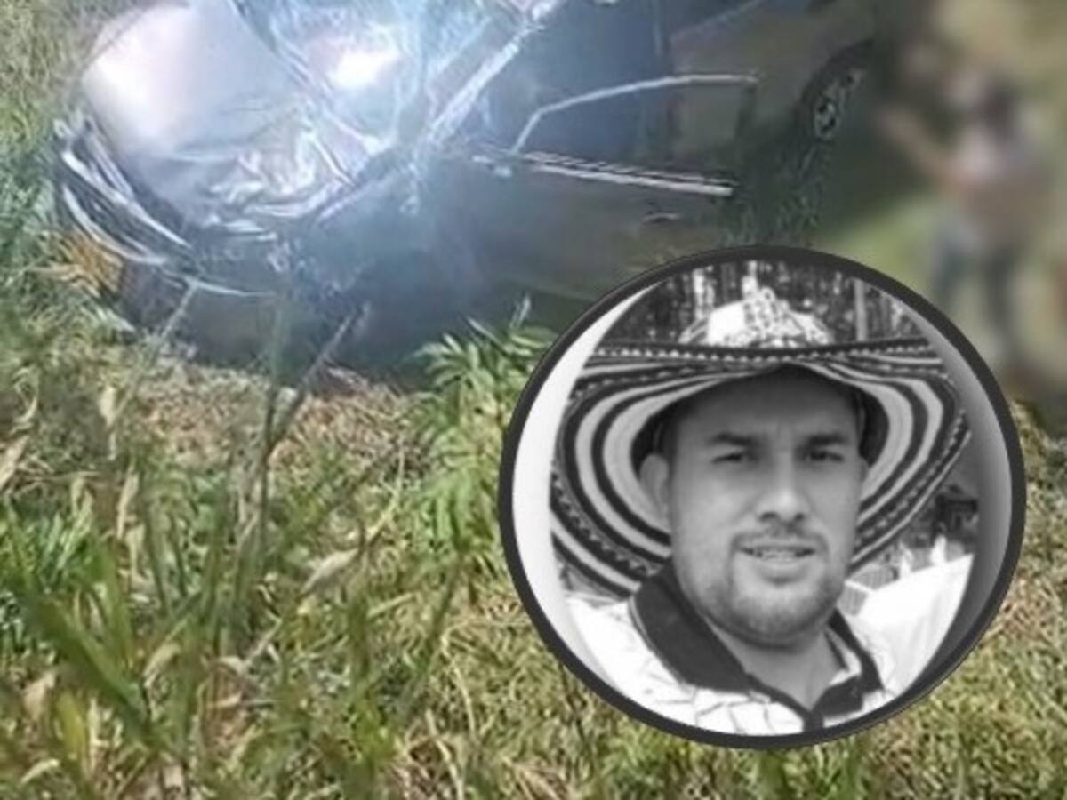 En vías del Huila murió veterinario oriundo del Caquetá