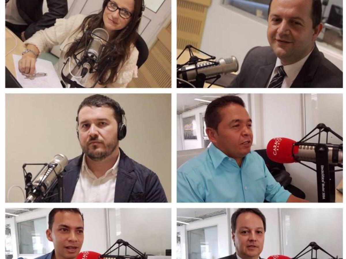 Santurbán: Entre el oro y el agua/Debate