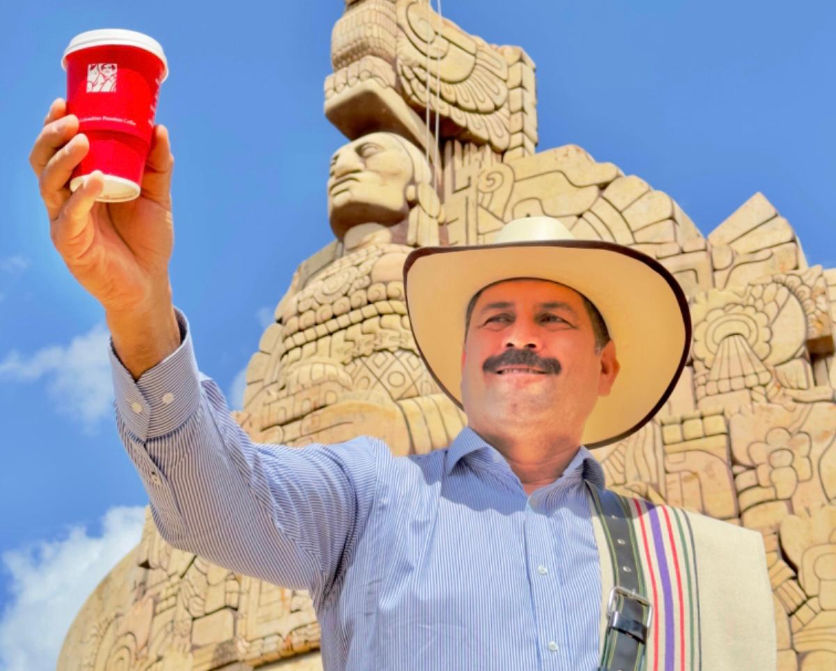 Falleció Carlos Castañeda, el rostro de Juan Valdez durante 20 años/Cortesía