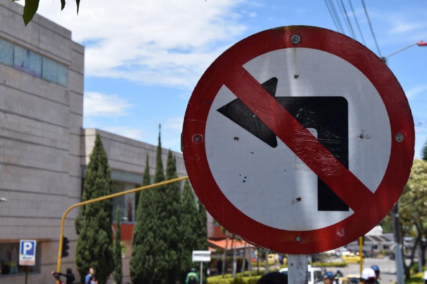 Luego de dos años Ibagué volverá a contar con señalización vial