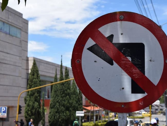 Luego de dos años Ibagué volverá a contar con señalización vial