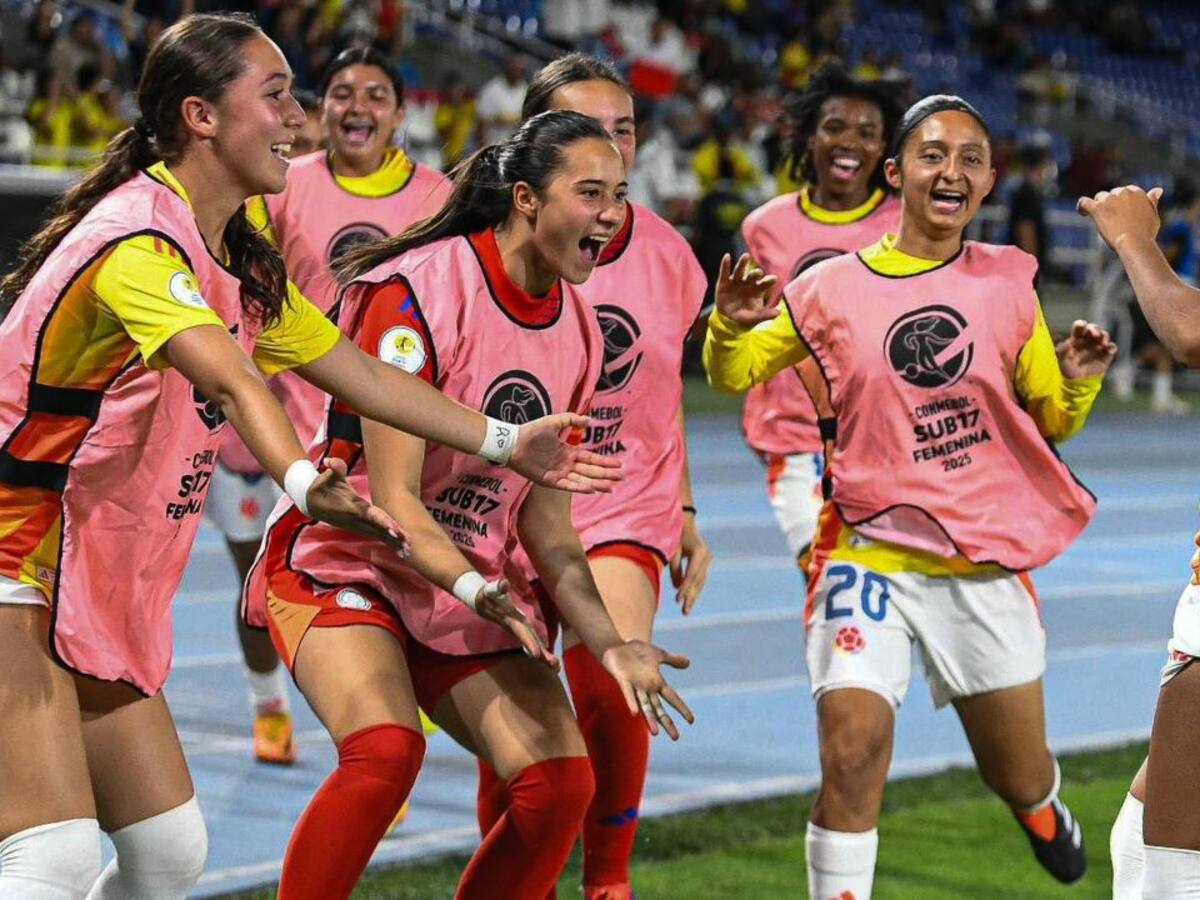 Valle aporta talento a Selección Colombia femenina de fútbol para el Mundial Sub 17 en Marruecos