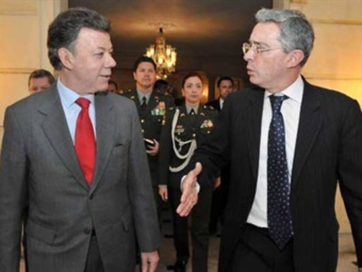 “No vengo a un pugilato como el rufián de la esquina a probar quién es el que manda”: Santos