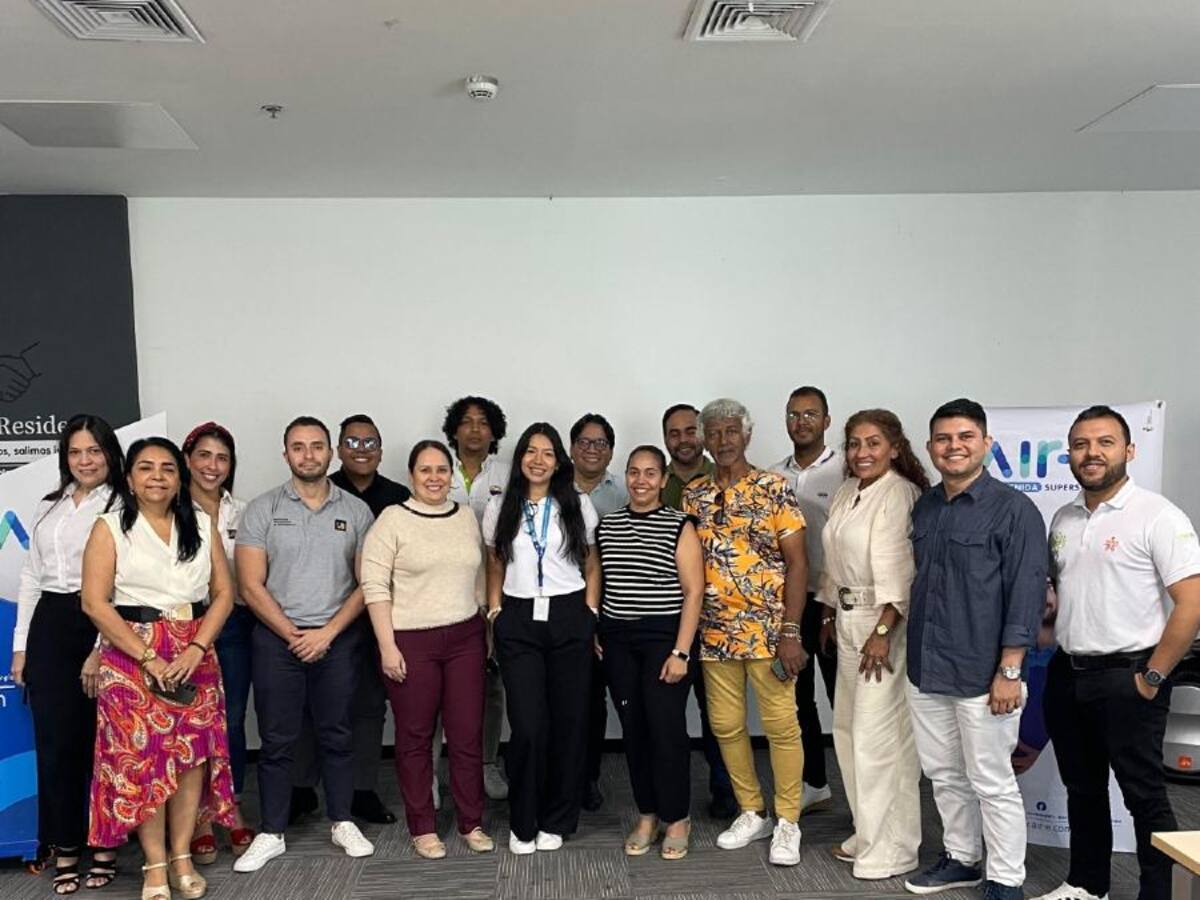 Air-e encabeza reuniones de trabajo con universidades para fomentar la transición energética